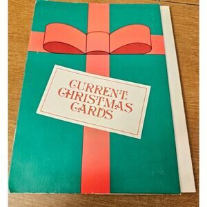 Current Christmas Cards Colorado Springs Assorted Not Complete (Gg263)